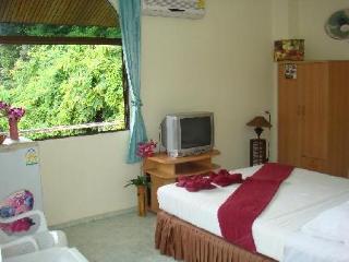 Apartament Sabai Mansion Ao Nang Zewnętrze zdjęcie