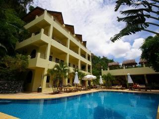 Apartament Sabai Mansion Ao Nang Zewnętrze zdjęcie