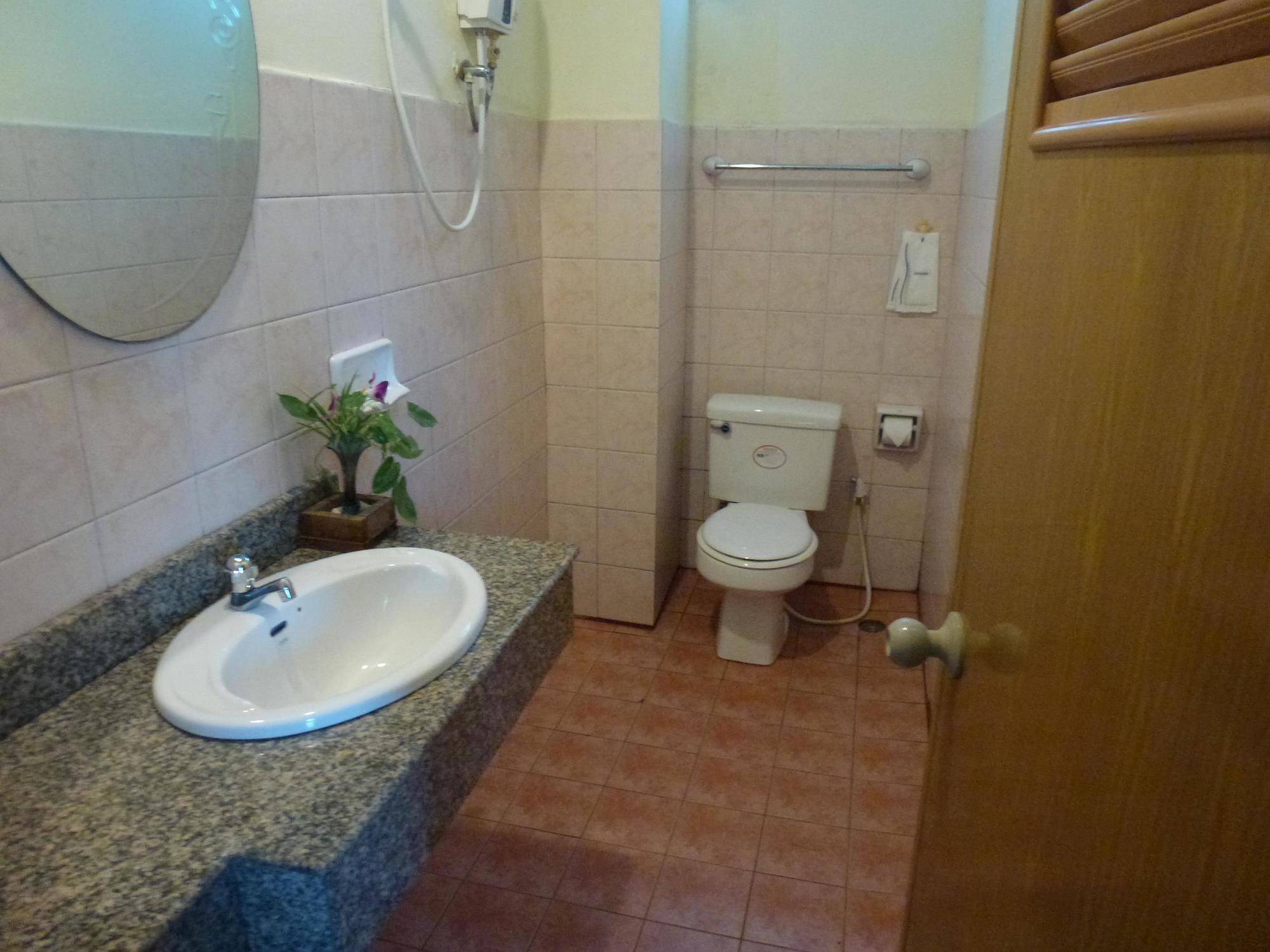 Apartament Sabai Mansion Ao Nang Zewnętrze zdjęcie