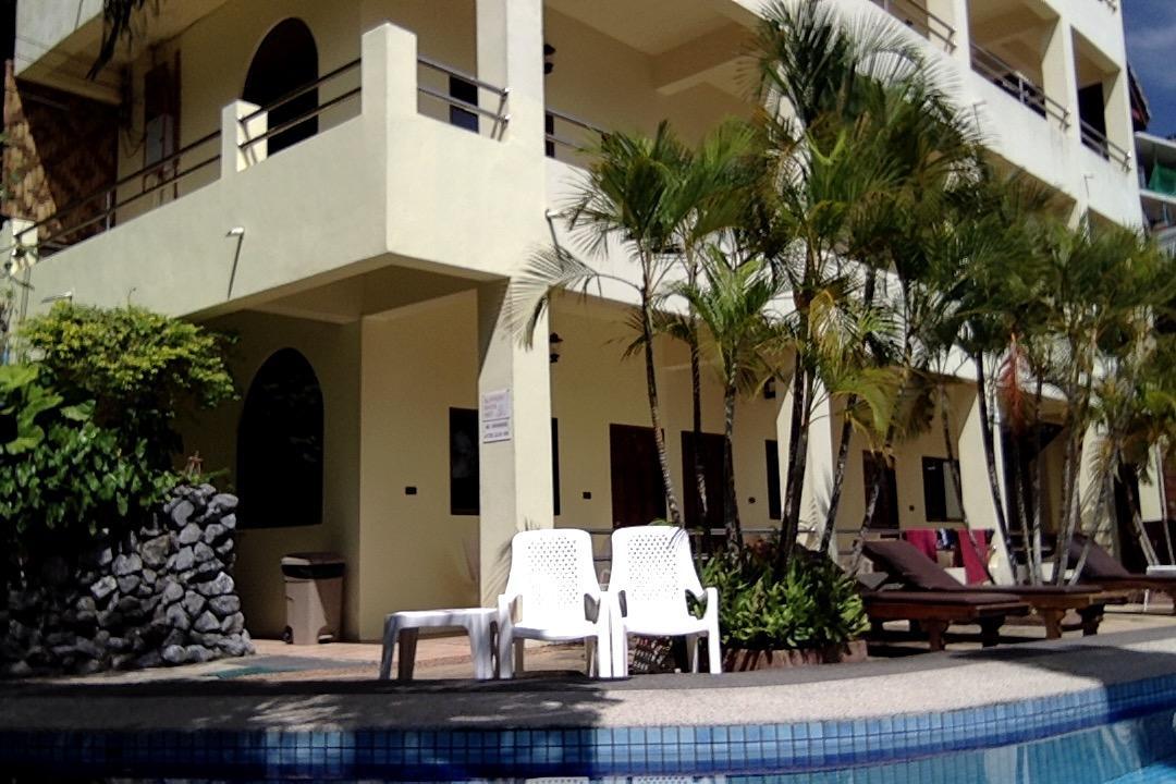 Apartament Sabai Mansion Ao Nang Zewnętrze zdjęcie
