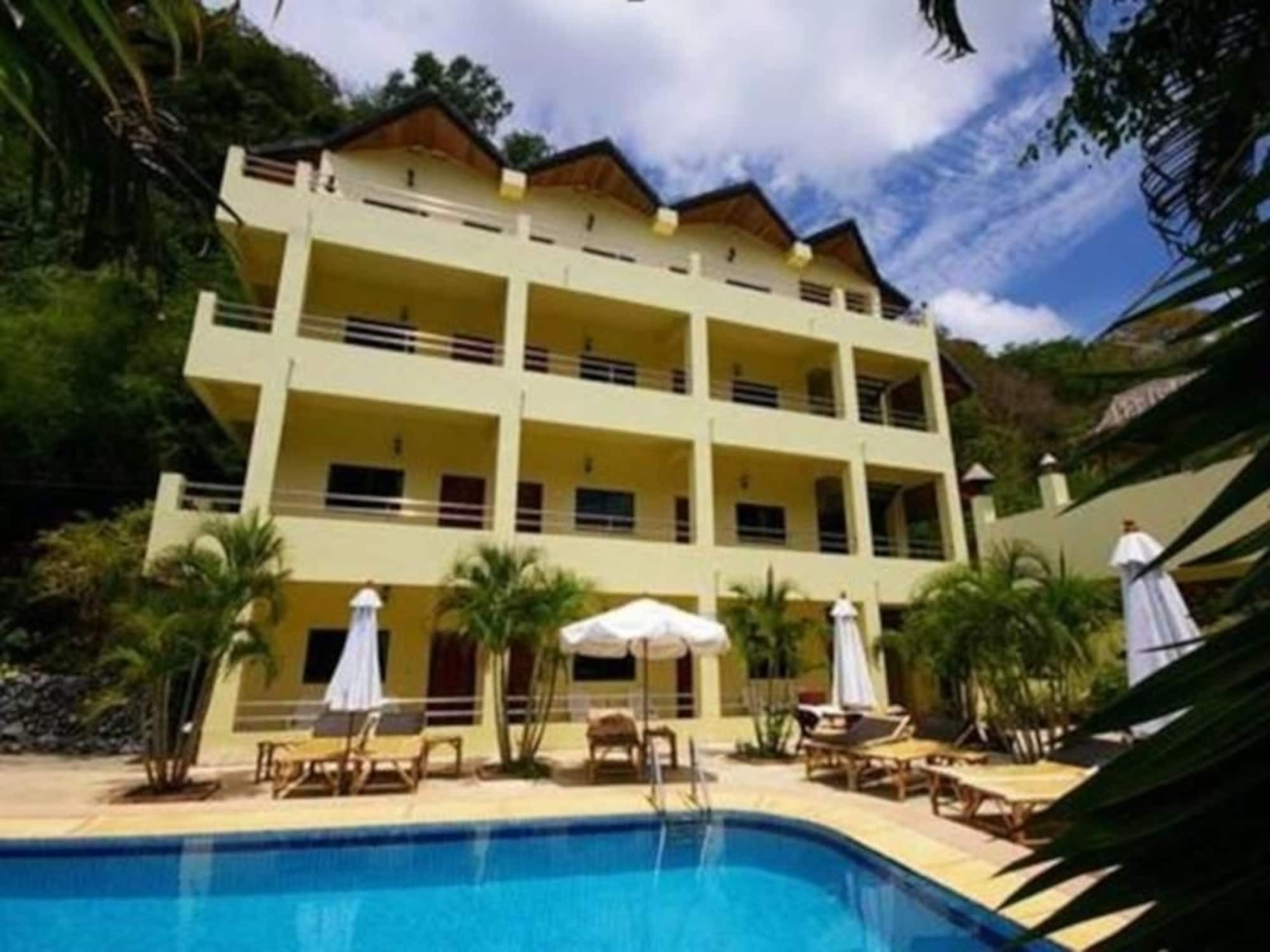Apartament Sabai Mansion Ao Nang Zewnętrze zdjęcie