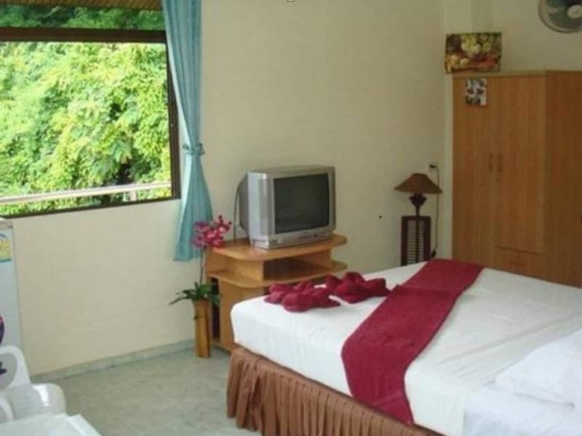 Apartament Sabai Mansion Ao Nang Zewnętrze zdjęcie